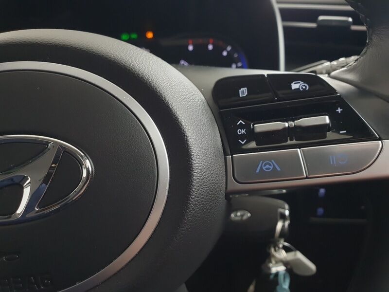 More views of Hyundai Tucson