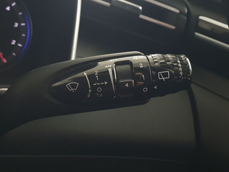 More views of Hyundai Tucson