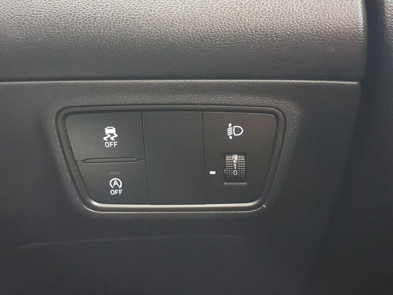 More views of Hyundai Tucson