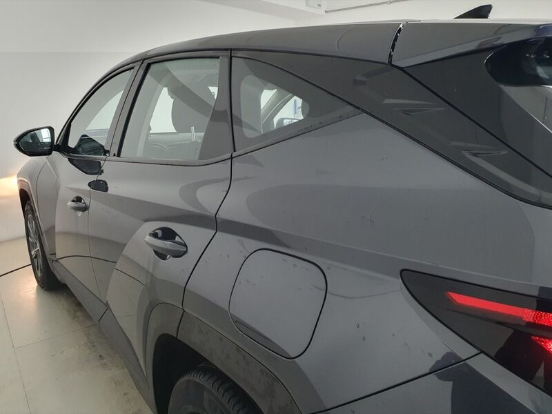 More views of Hyundai Tucson