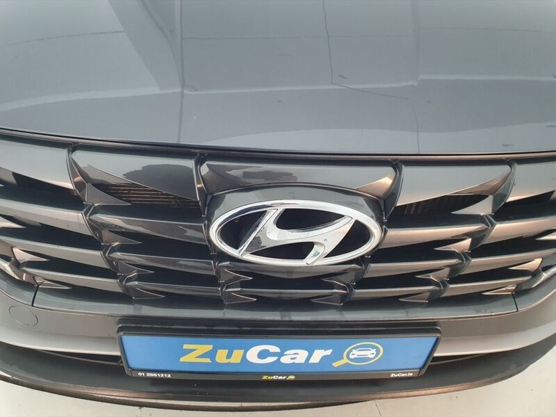 More views of Hyundai Tucson