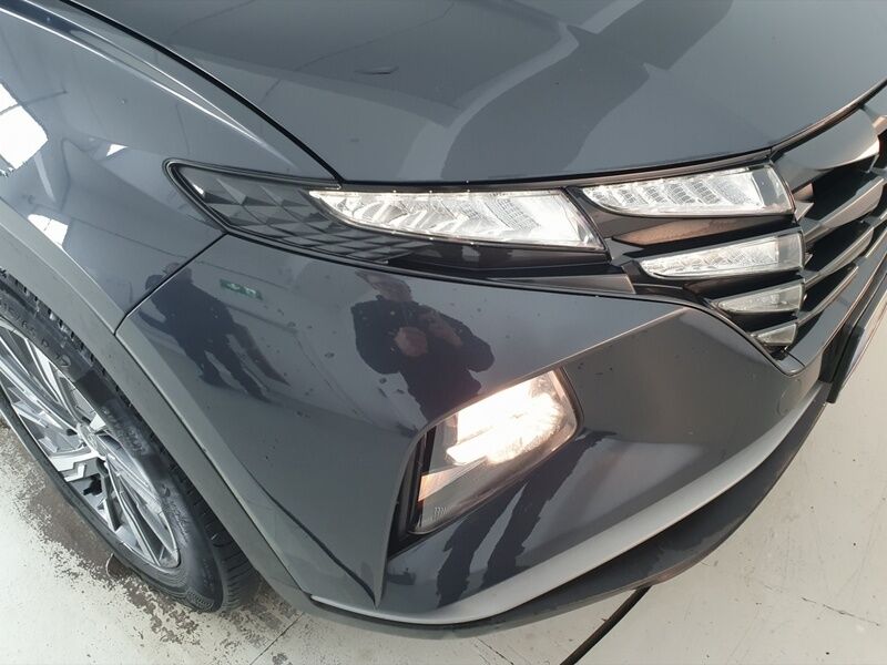 More views of Hyundai Tucson