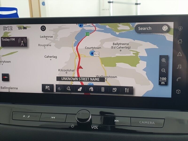 More views of Nissan X-Trail