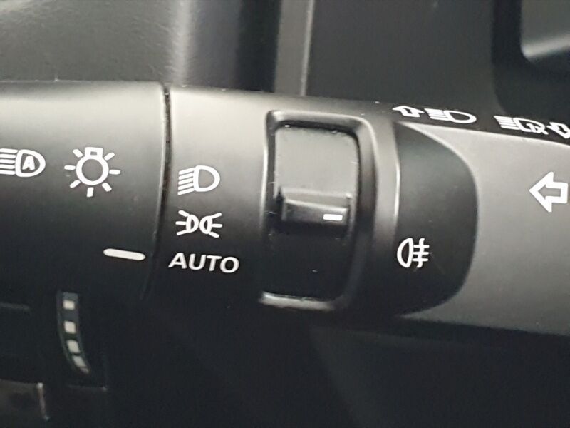 More views of Nissan X-Trail