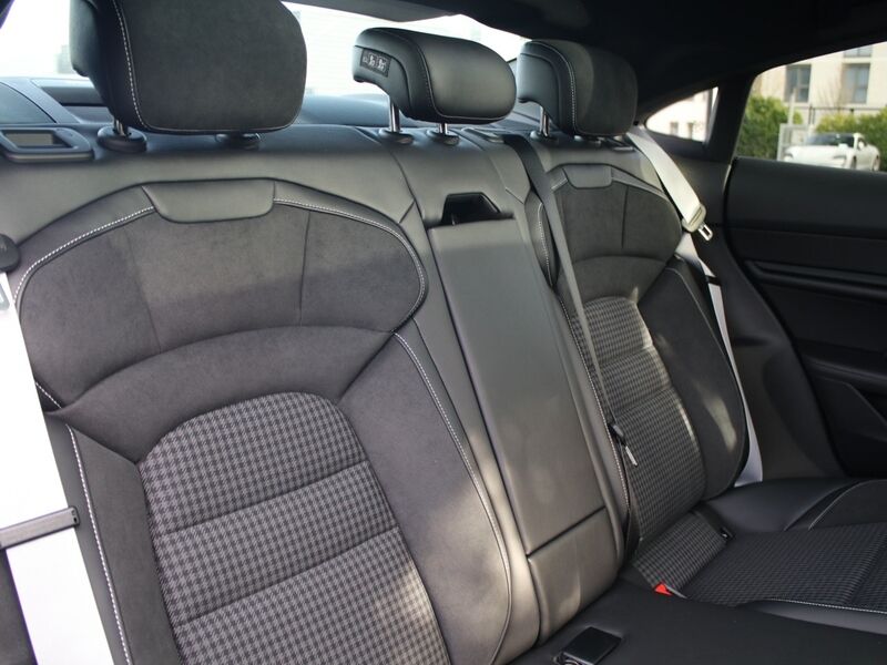 More views of Porsche Taycan