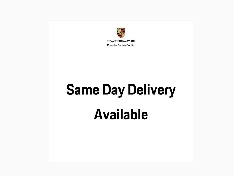 More views of Porsche Taycan