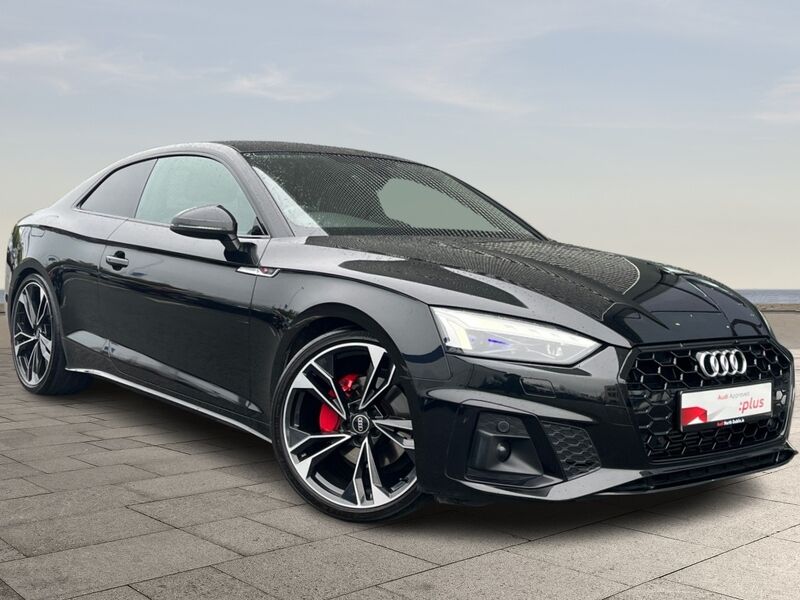 More views of Audi A5