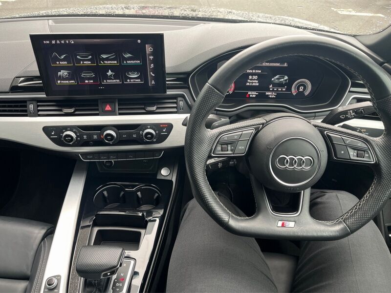 More views of Audi A5