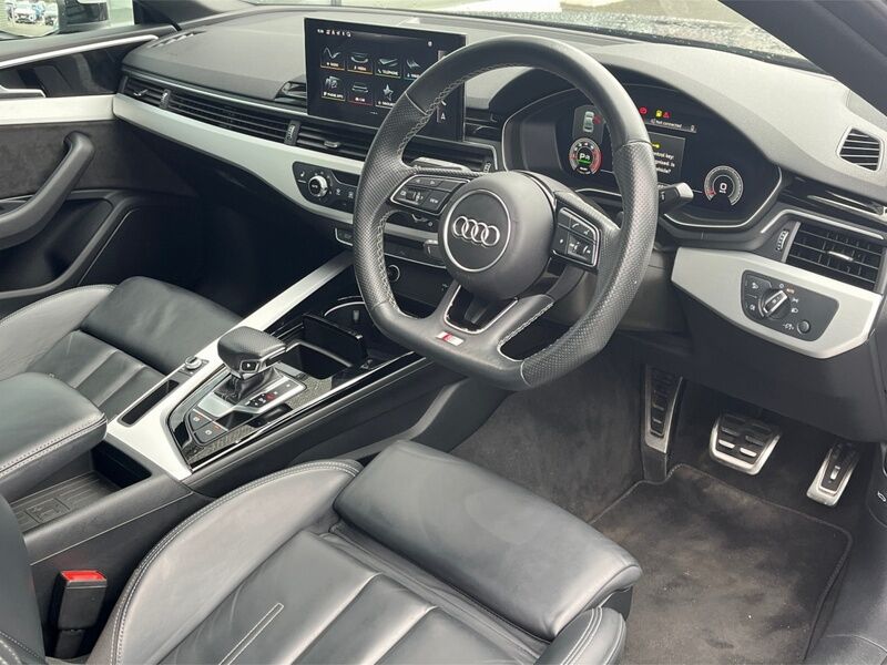More views of Audi A5