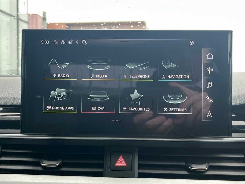 More views of Audi A5