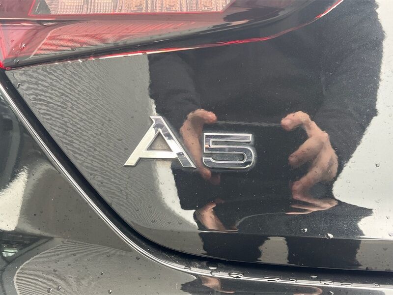 More views of Audi A5