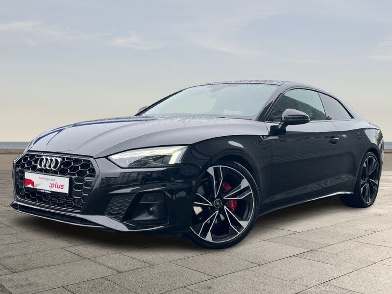 More views of Audi A5