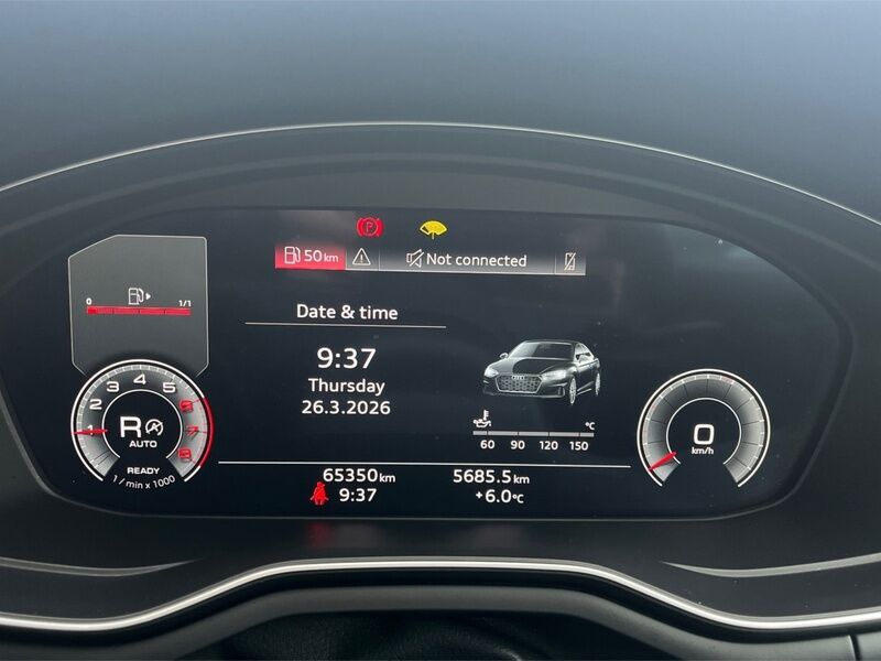 More views of Audi A5