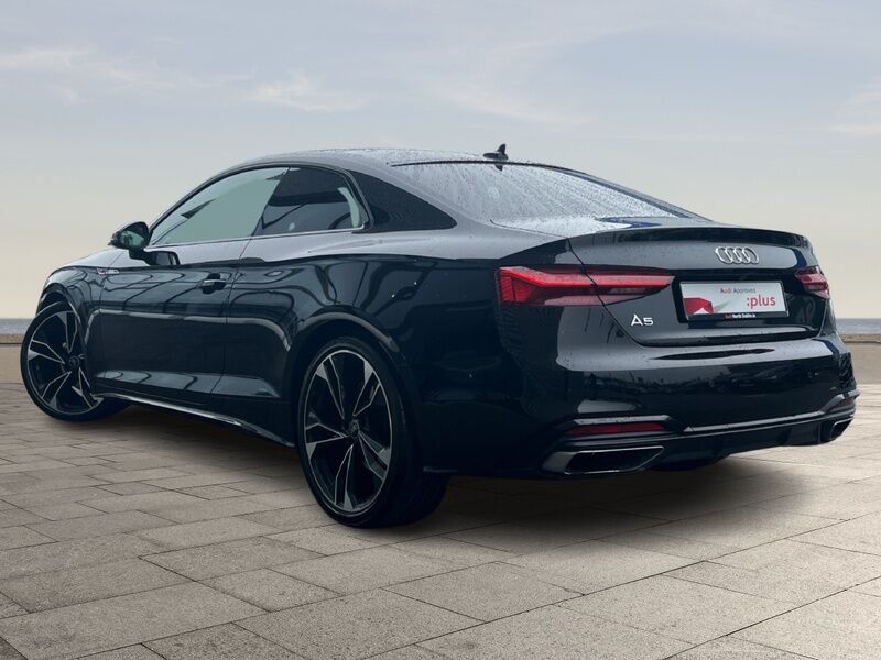 More views of Audi A5