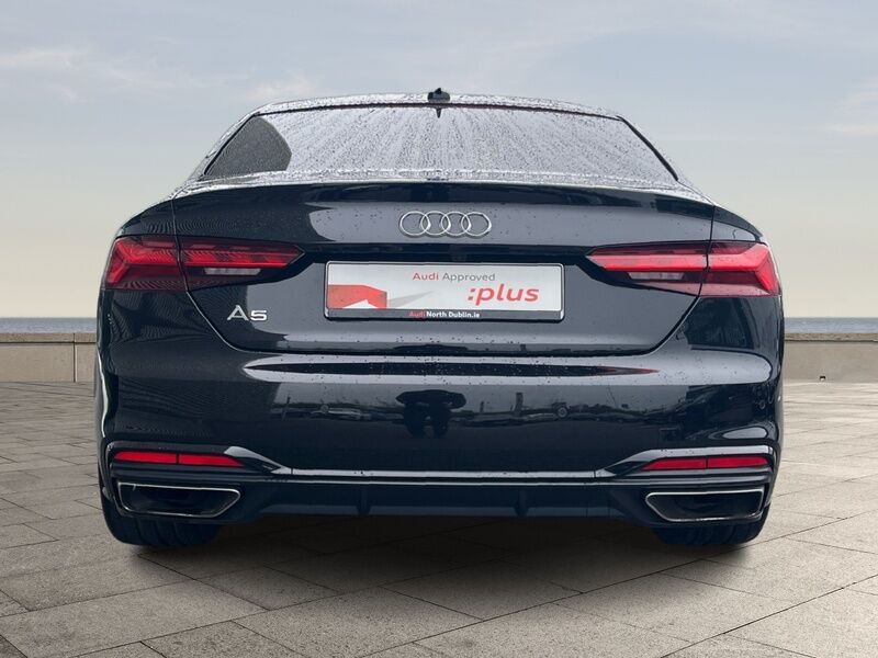 More views of Audi A5