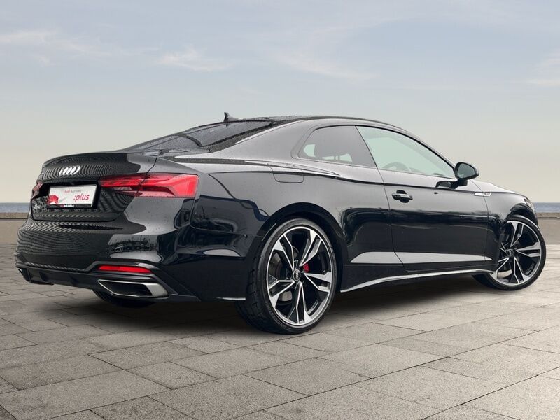 More views of Audi A5