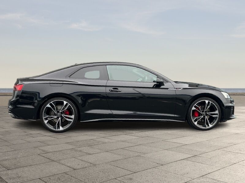 More views of Audi A5