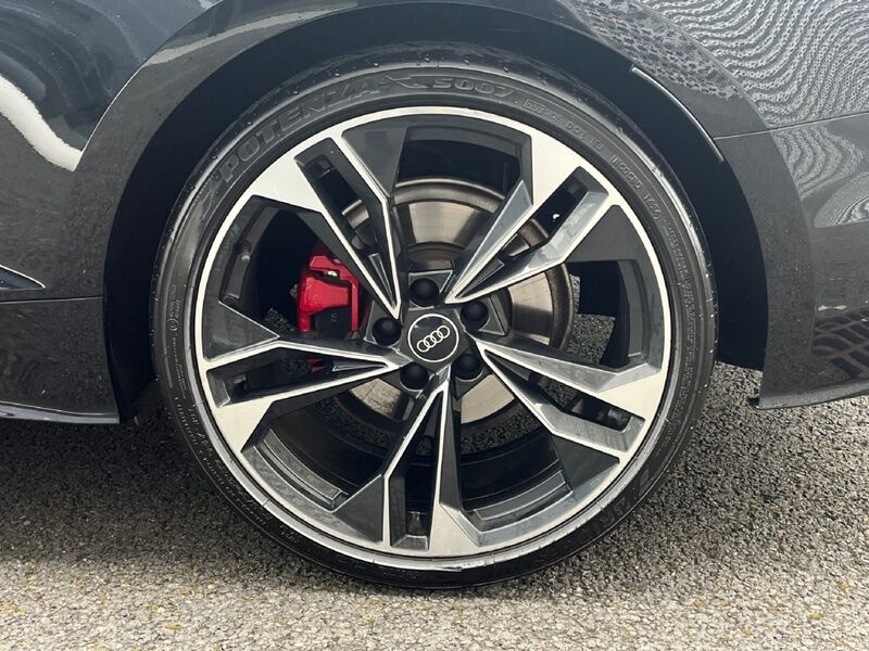 More views of Audi A5