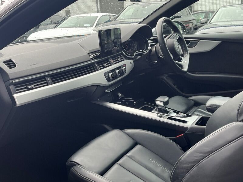 More views of Audi A5