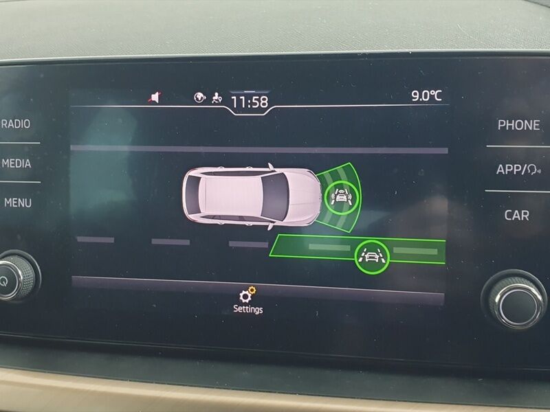 More views of Skoda Scala