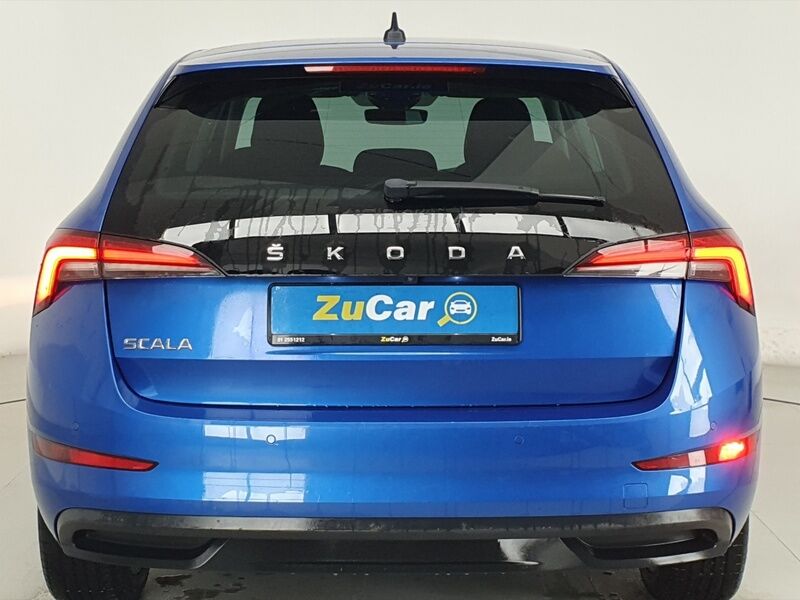 More views of Skoda Scala