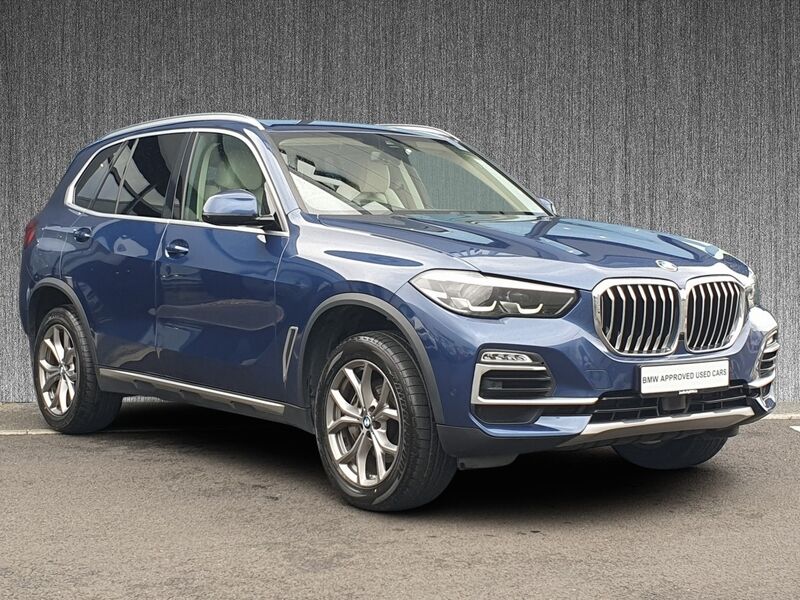 More views of BMW X5