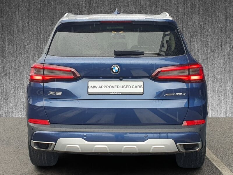 More views of BMW X5