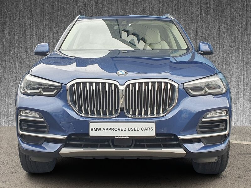 More views of BMW X5