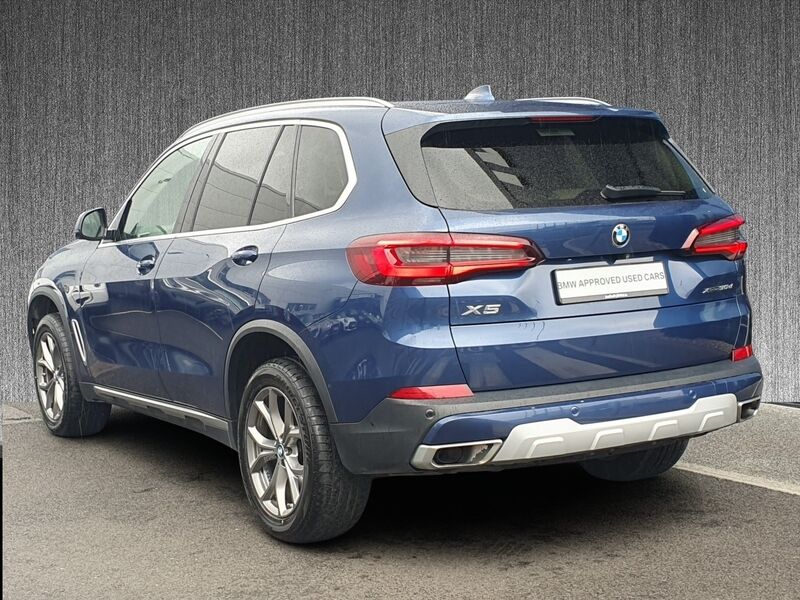 More views of BMW X5