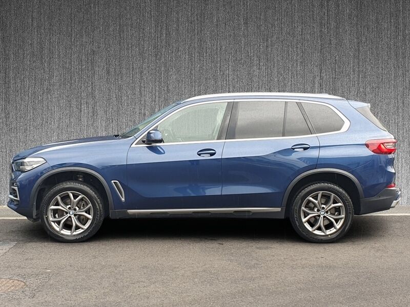 More views of BMW X5