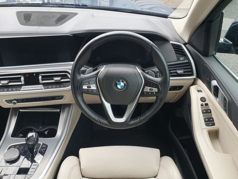 More views of BMW X5