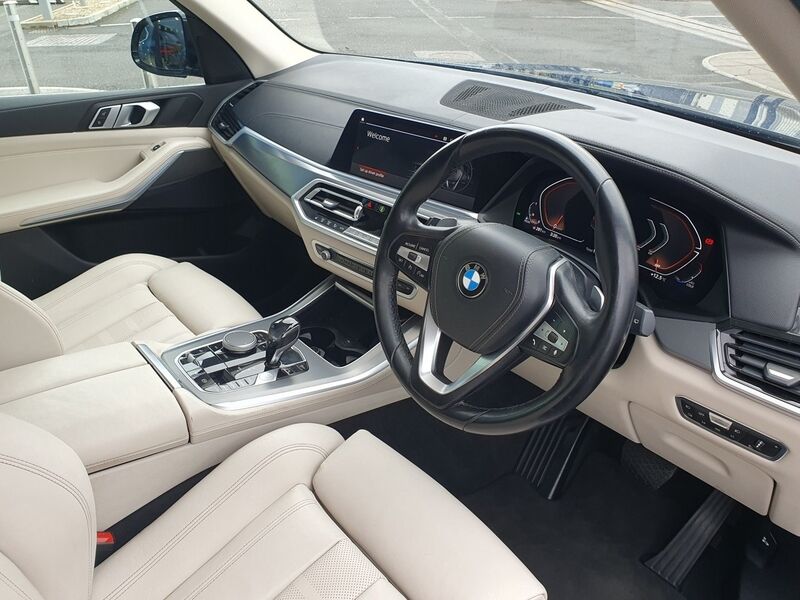 More views of BMW X5