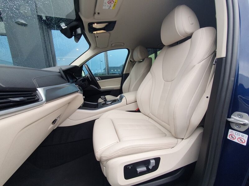 More views of BMW X5