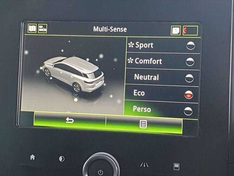 More views of Renault Megane