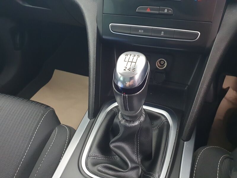 More views of Renault Megane