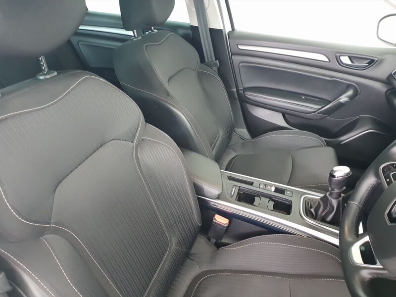 More views of Renault Megane