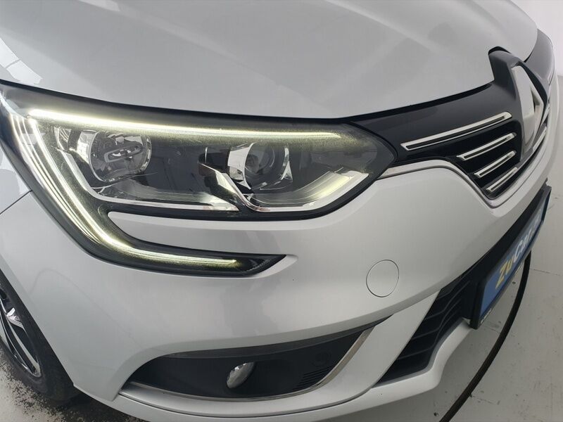 More views of Renault Megane