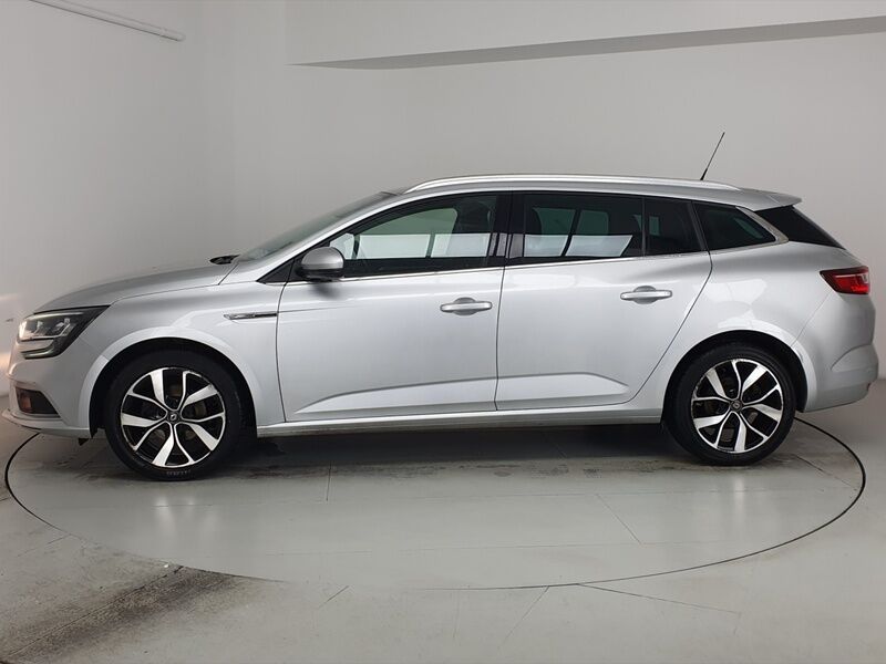 More views of Renault Megane