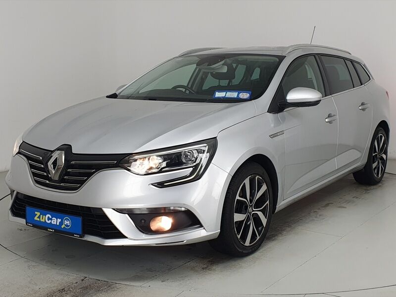 More views of Renault Megane