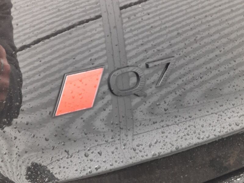 More views of Audi Q7