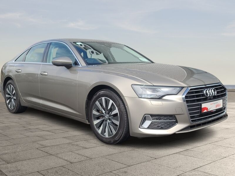 More views of Audi A6