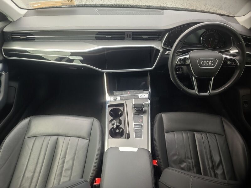 More views of Audi A6
