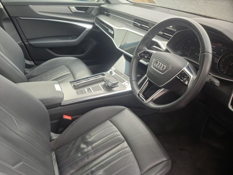 More views of Audi A6