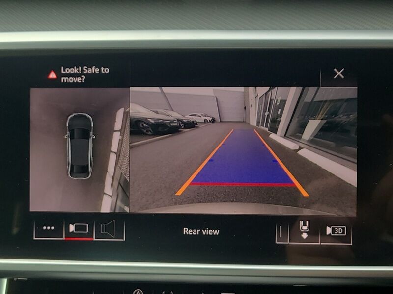 More views of Audi A6