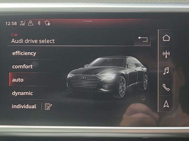 More views of Audi A6