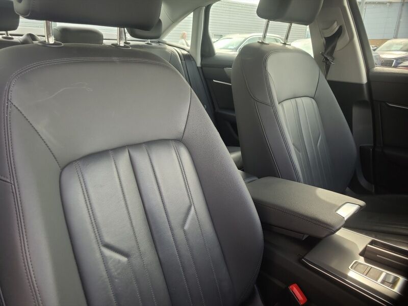 More views of Audi A6