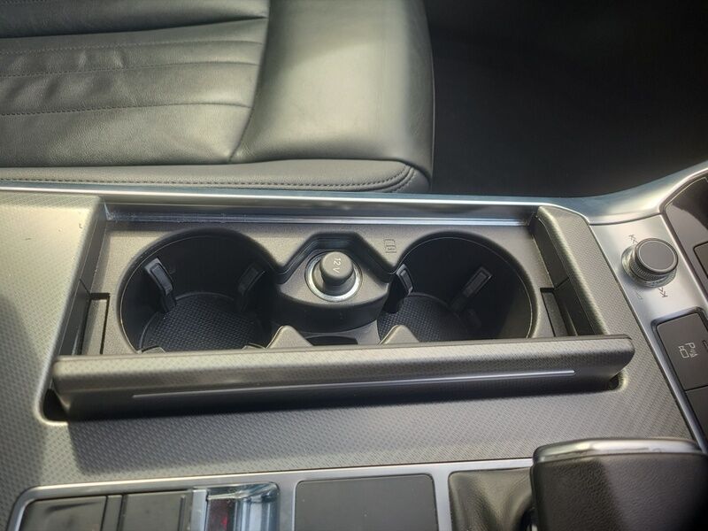 More views of Audi A6