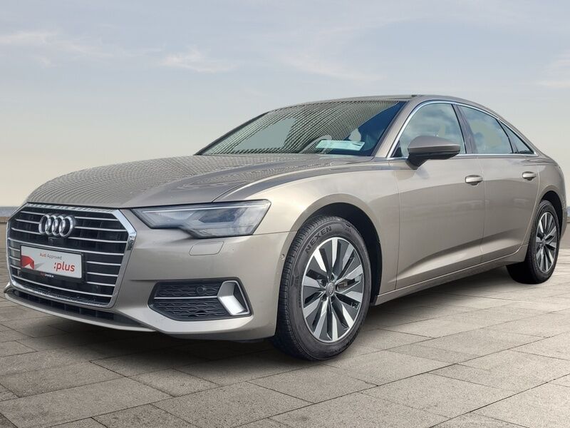 More views of Audi A6