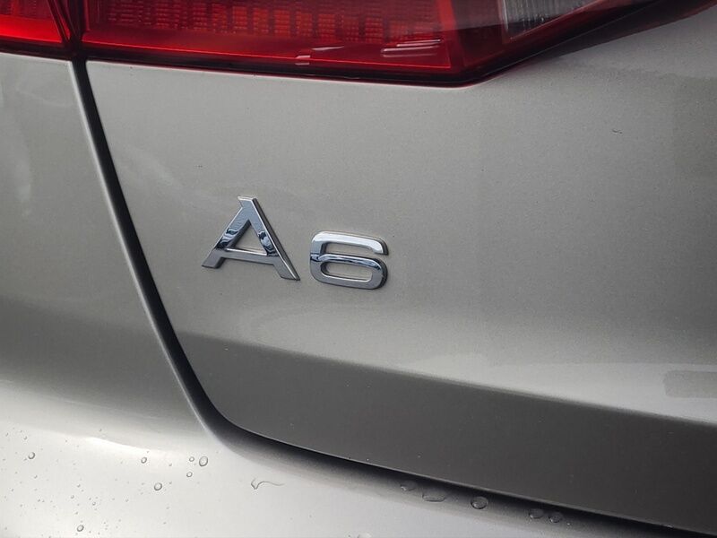 More views of Audi A6