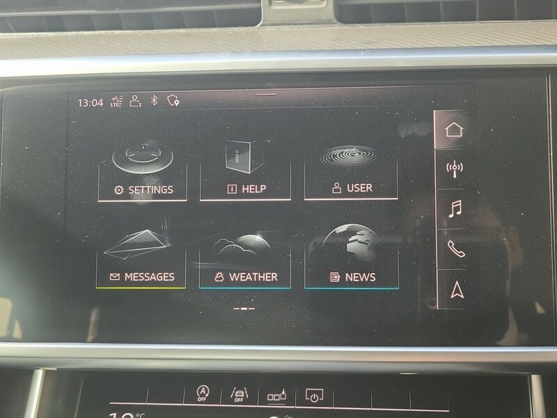 More views of Audi A6